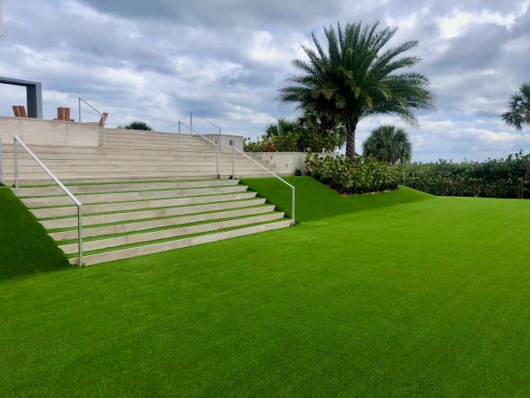 Pittsburgh artificial grass